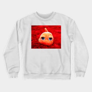 Clown fish is beautiful Crewneck Sweatshirt